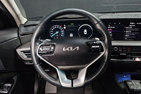 2023 Kia K8 с пробегом 54 352 км