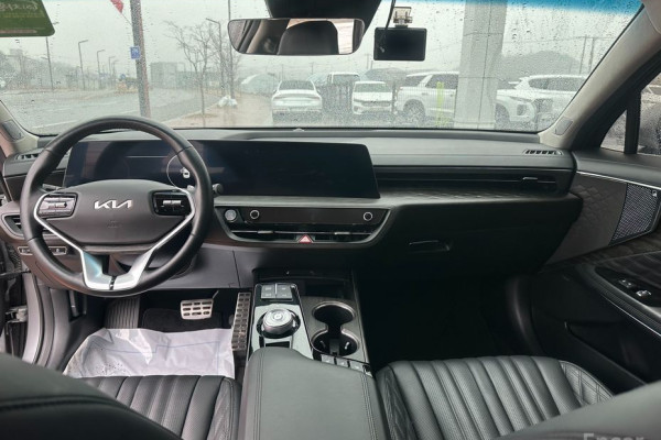 2023 Kia K8 с пробегом 55 189 км