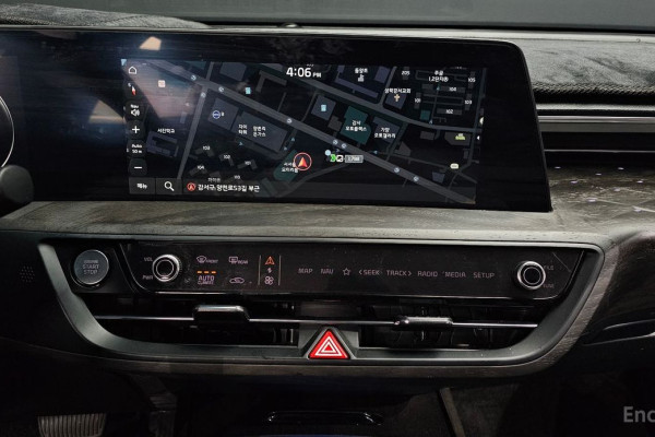 2023 Kia K8 с пробегом 54 352 км