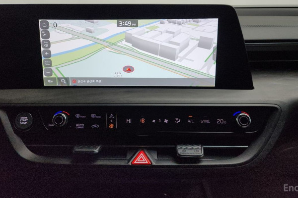 2023 Kia K8 с пробегом 32 670 км