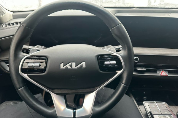 2023 Kia K8 с пробегом 55 189 км