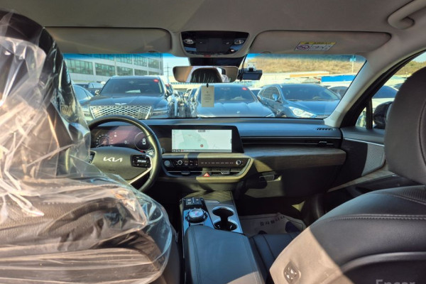 2023 Kia K8 с пробегом 52 946 км