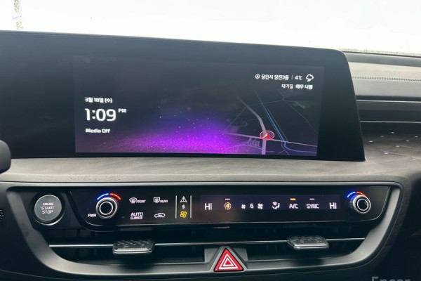 2023 Kia K8 с пробегом 55 189 км