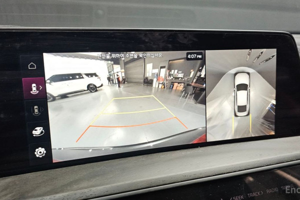 2023 Kia K8 с пробегом 54 352 км