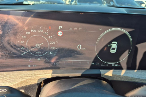 2023 Kia K8 с пробегом 52 946 км