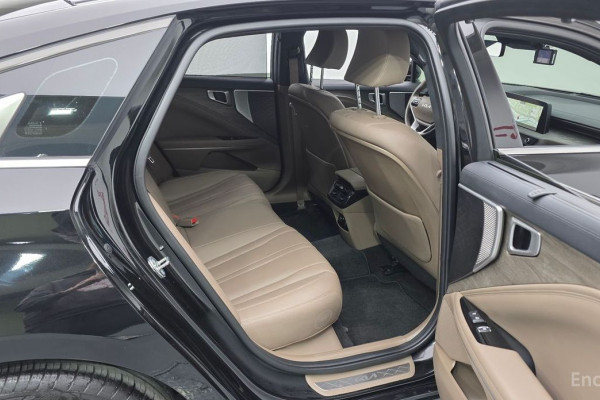 2023 Kia K8 с пробегом 21 571 км