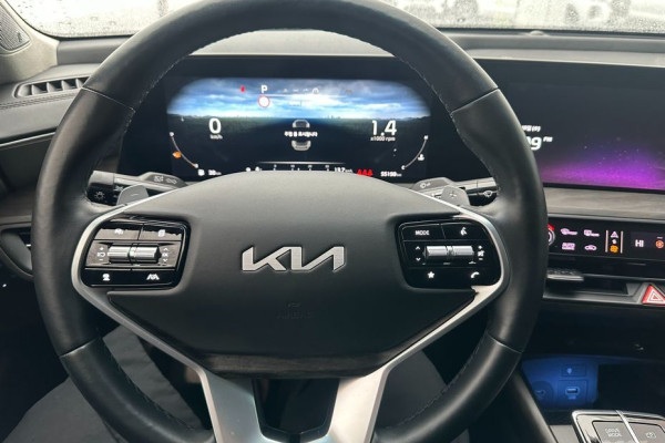 2023 Kia K8 с пробегом 55 189 км