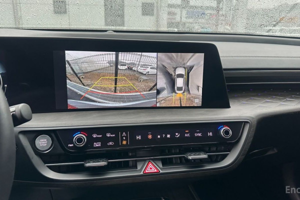 2023 Kia K8 с пробегом 55 189 км