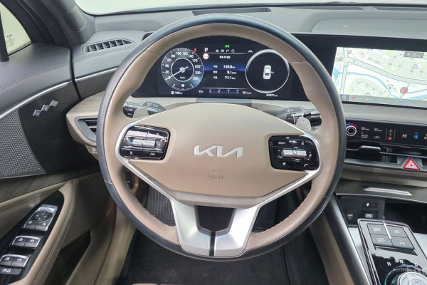 2023 Kia K8 с пробегом 21 571 км