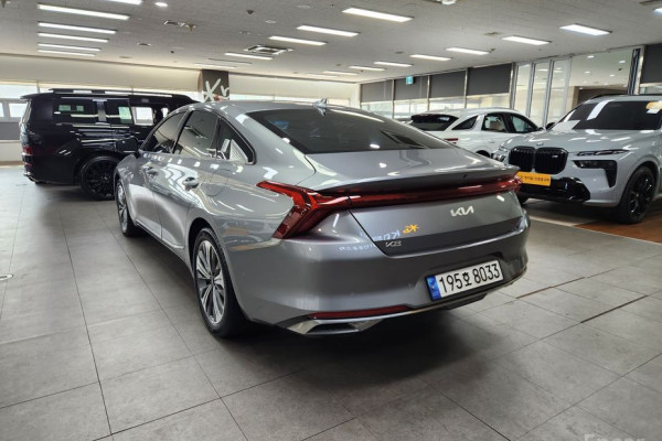 2023 Kia K8 с пробегом 55 918 км