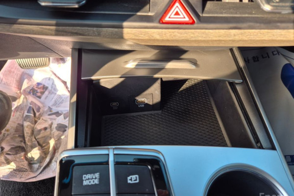 2023 Kia K8 с пробегом 52 946 км