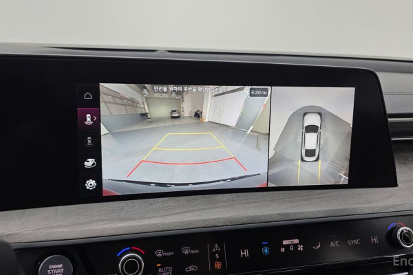 2023 Kia K8 с пробегом 21 571 км