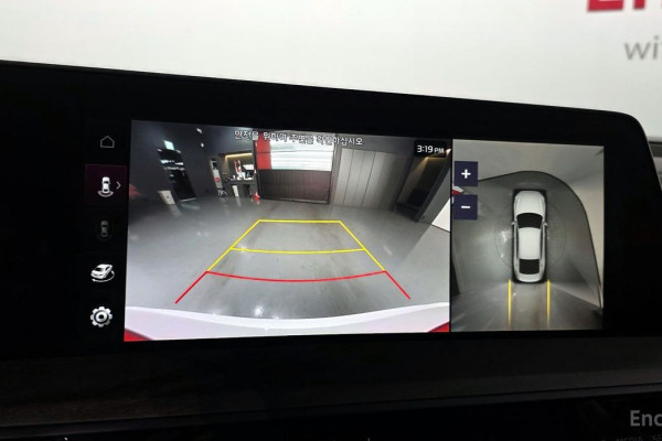 2023 Kia K8 с пробегом 47 879 км