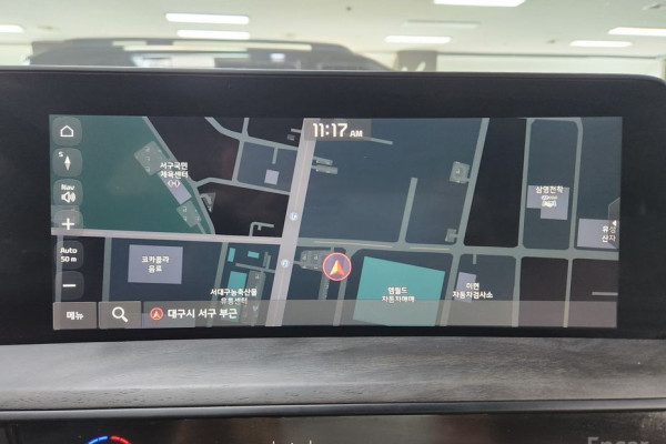 2023 Kia K8 с пробегом 55 918 км