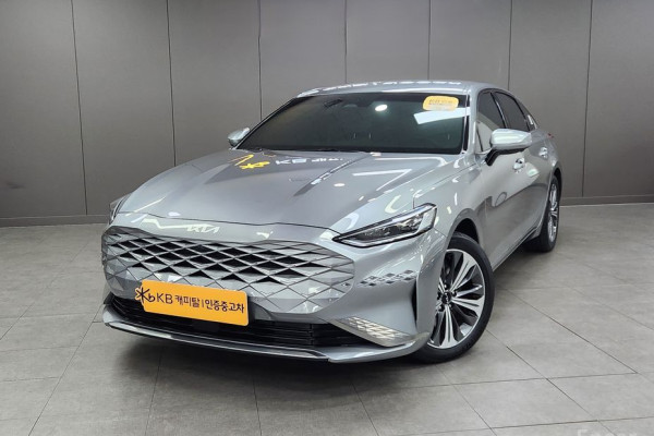 2023 Kia K8 с пробегом 55 918 км