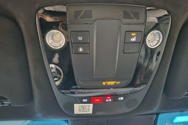 2023 Kia K8 с пробегом 55 918 км