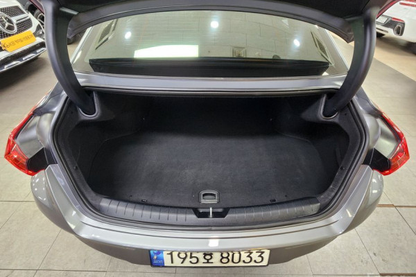 2023 Kia K8 с пробегом 55 918 км