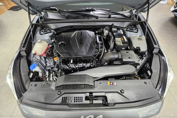 2023 Kia K8 с пробегом 55 918 км