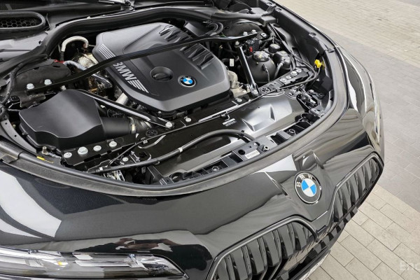 2024 BMW 7 серии с пробегом 27 829 км