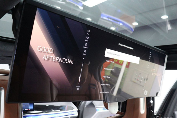 2025 BMW 7 серии с пробегом 13 054 км