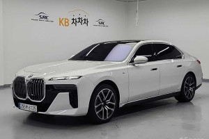 BMW 7 серии