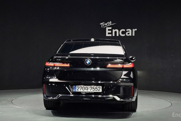 2025 BMW 7 серии с пробегом 15 072 км