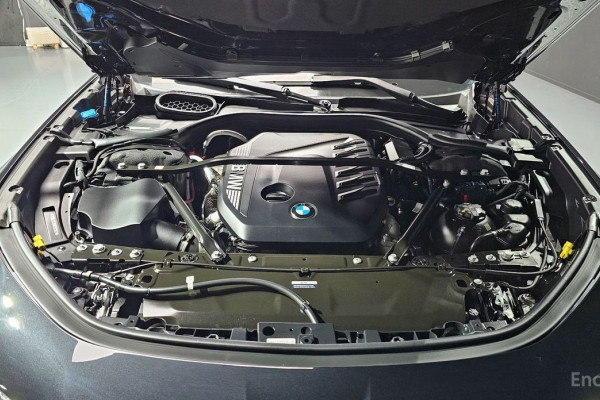 2025 BMW 7 серии с пробегом 15 072 км