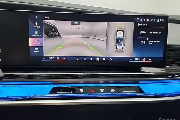 2024 BMW 7 серии с пробегом 23 060 км