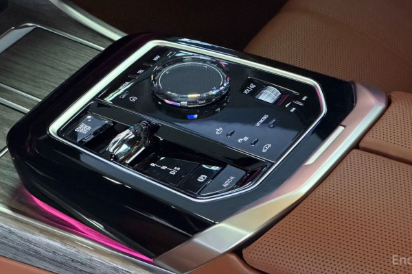 2024 BMW 7 серии с пробегом 16 920 км