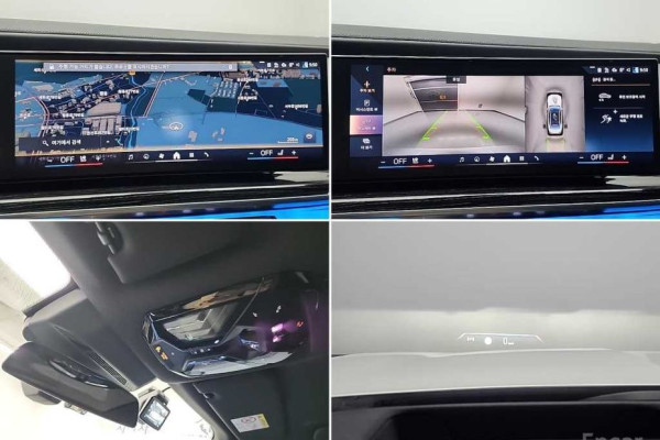 2024 BMW 7 серии с пробегом 23 060 км