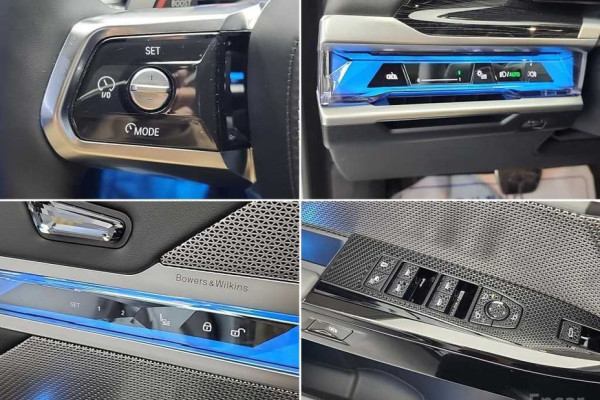 2024 BMW 7 серии с пробегом 23 060 км