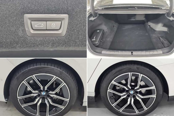 2024 BMW 7 серии с пробегом 23 060 км