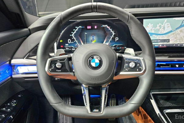 2025 BMW 7 серии с пробегом 28 458 км
