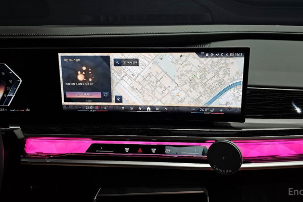 2025 BMW 7 серии с пробегом 15 072 км