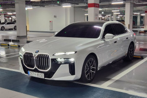 BMW 7 серии