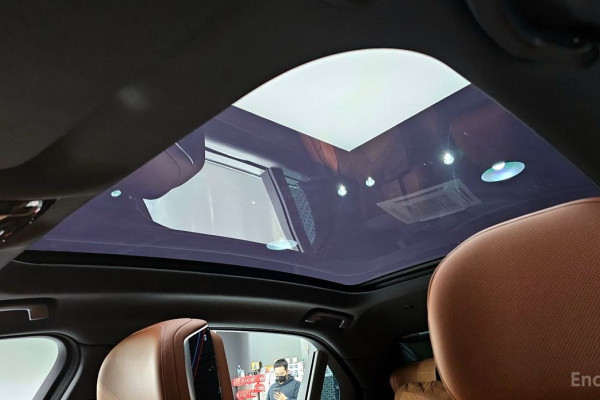 2025 BMW 7 серии с пробегом 15 072 км