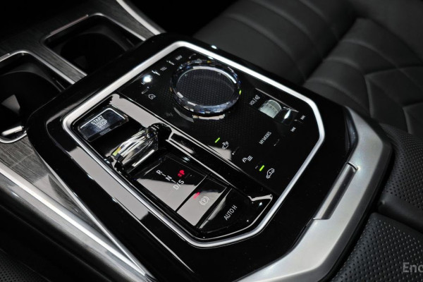 2023 BMW 7 серии с пробегом 12 228 км