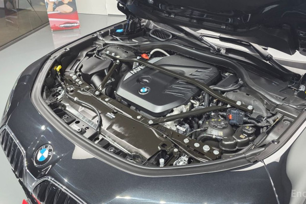 2025 BMW 7 серии с пробегом 8 477 км