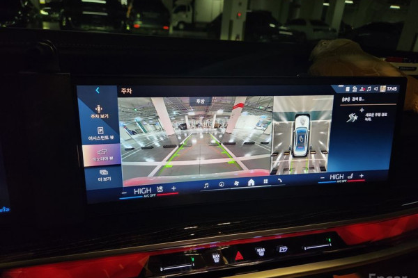 2025 BMW 7 серии с пробегом 18 000 км