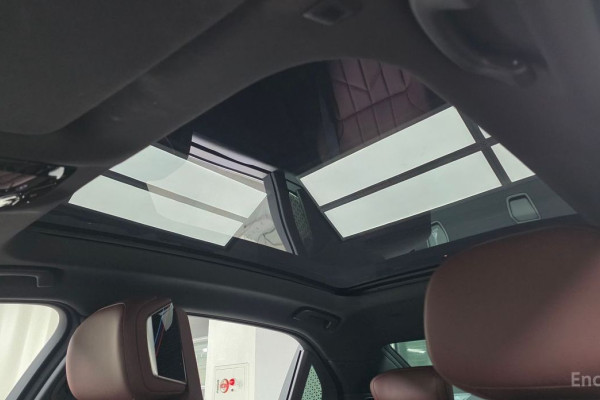 2025 BMW 7 серии с пробегом 5 576 км