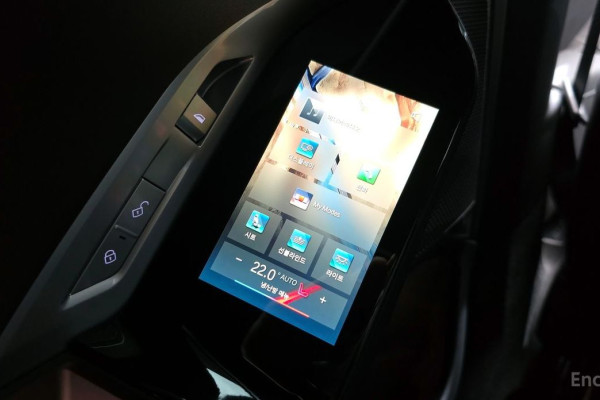 2023 BMW 7 серии с пробегом 12 228 км