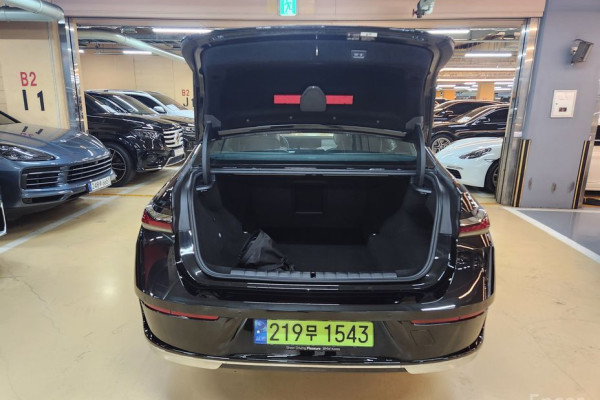 2024 BMW 7 серии с пробегом 4 300 км