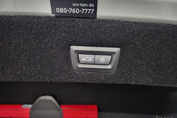 2025 BMW 7 серии с пробегом 18 000 км