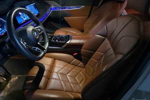 2023 BMW 7 серии с пробегом 22 800 км