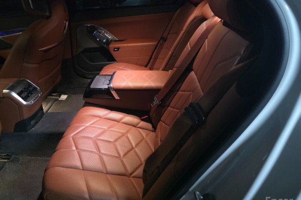 2023 BMW 7 серии с пробегом 22 800 км