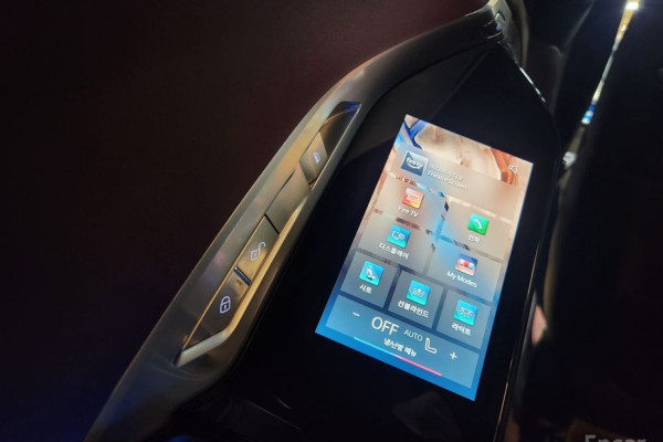 2024 BMW 7 серии с пробегом 4 300 км