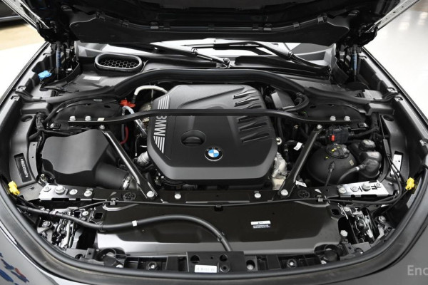 2025 BMW 7 серии с пробегом 5 941 км