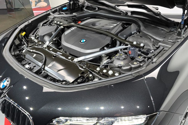 2025 BMW 7 серии с пробегом 17 598 км