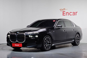 BMW 7 серии