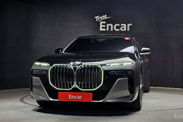 2025 BMW 7 серии с пробегом 16 241 км